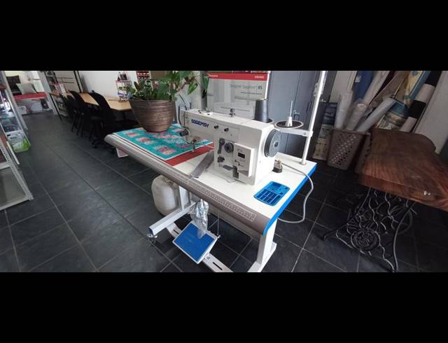 BUSINESS FOR SALE IN VEREENIGING